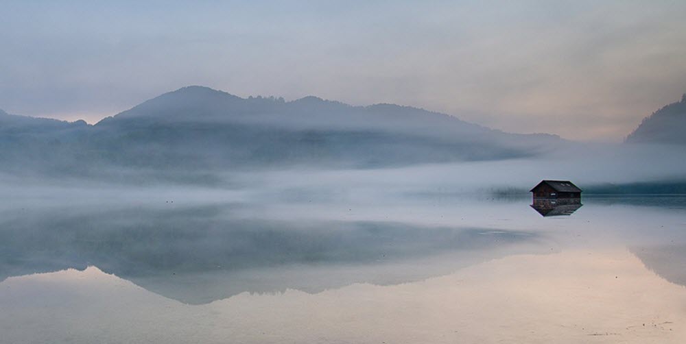 coastal fog