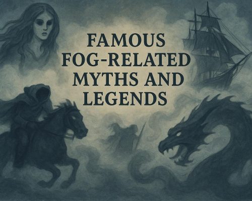 Famous Fog-Related Myths and Legends