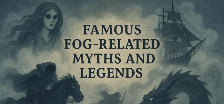 Famous Fog-Related Myths and Legends
