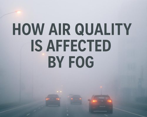 How Air Quality is Affected by Fog