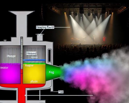 How Artificial Fog is Created for Special Effects