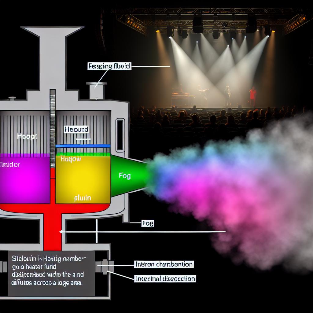 How Artificial Fog is Created for Special Effects
