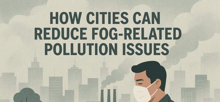 How Cities Can Reduce Fog-Related Pollution Issues