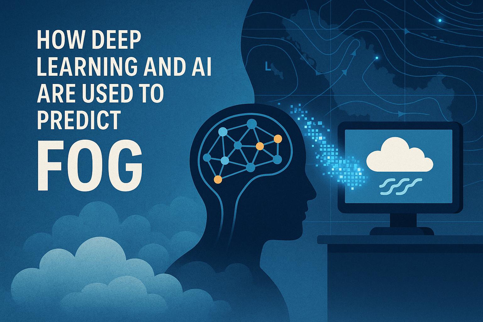 How Deep Learning and AI Are Used to Predict Fog