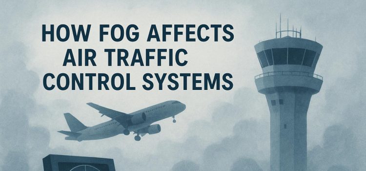 How Fog Affects Air Traffic Control Systems