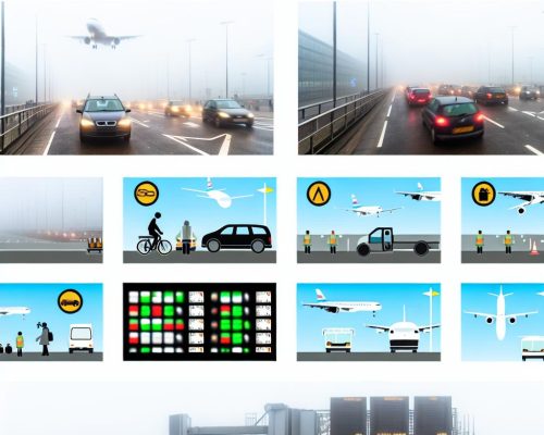 How Fog Affects Transportation and Aviation