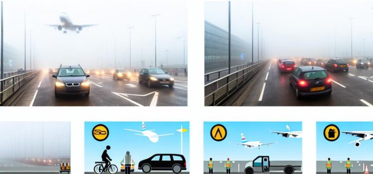 How Fog Affects Transportation and Aviation