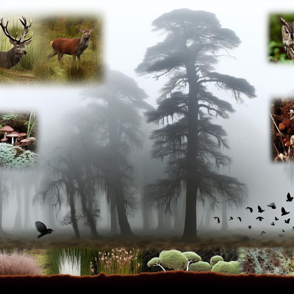 How Fog Affects Wildlife and Ecosystems