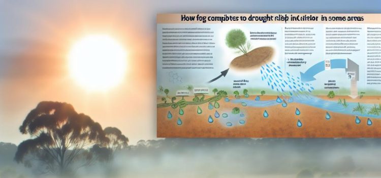 How Fog Contributes to Drought Relief in Some Areas