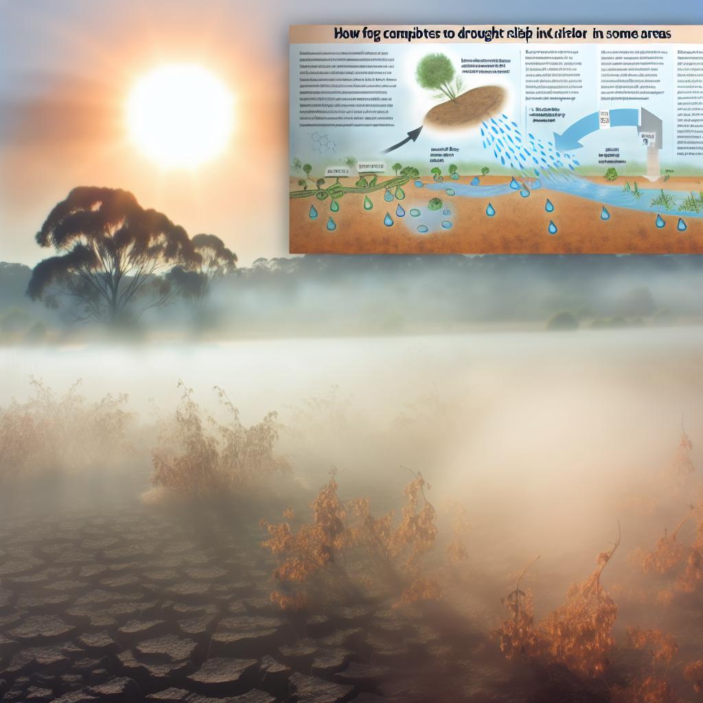 How Fog Contributes to Drought Relief in Some Areas