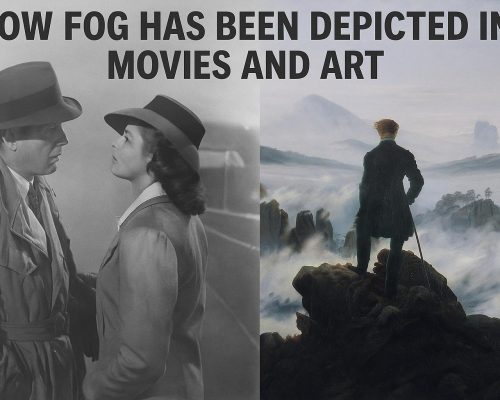 How Fog Has Been Depicted in Movies and Art