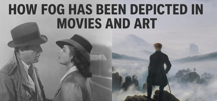 How Fog Has Been Depicted in Movies and Art