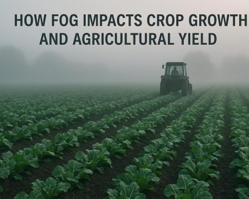 How Fog Impacts Crop Growth and Agricultural Yield