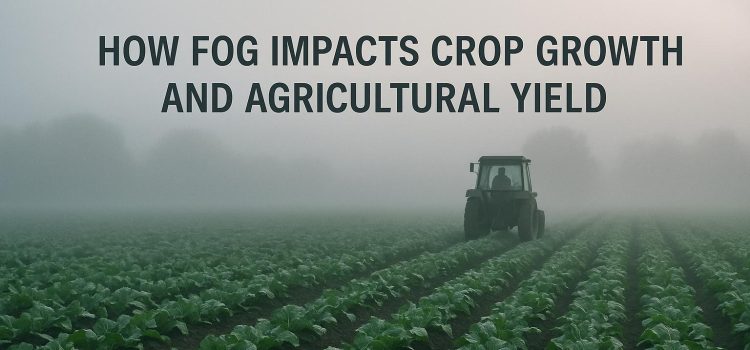 How Fog Impacts Crop Growth and Agricultural Yield
