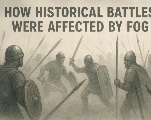 How Historical Battles Were Affected by Fog