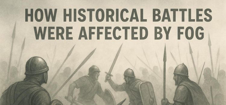 How Historical Battles Were Affected by Fog