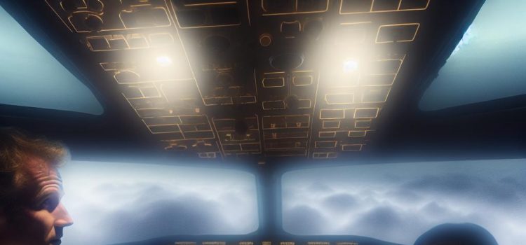 How Pilots Navigate Through Fog