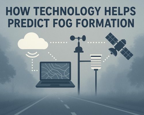 How Technology Helps Predict Fog Formation