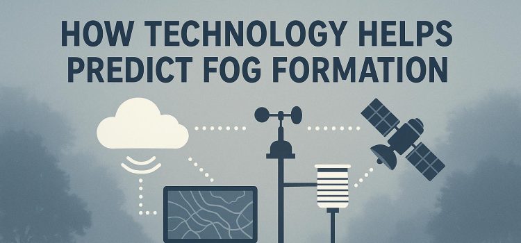 How Technology Helps Predict Fog Formation