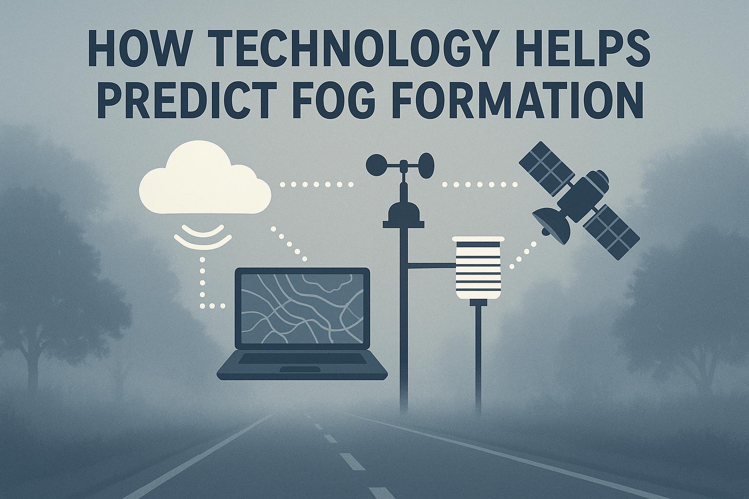 How Technology Helps Predict Fog Formation