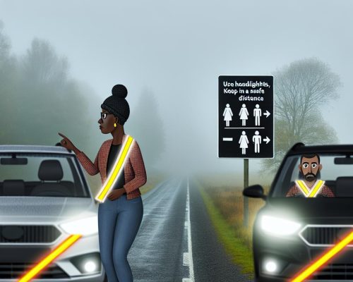 Safety Tips for Driving in Fog