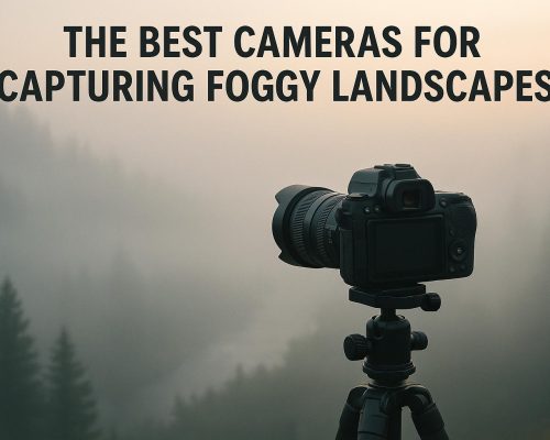 The Best Cameras for Capturing Foggy Landscapes