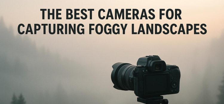 The Best Cameras for Capturing Foggy Landscapes