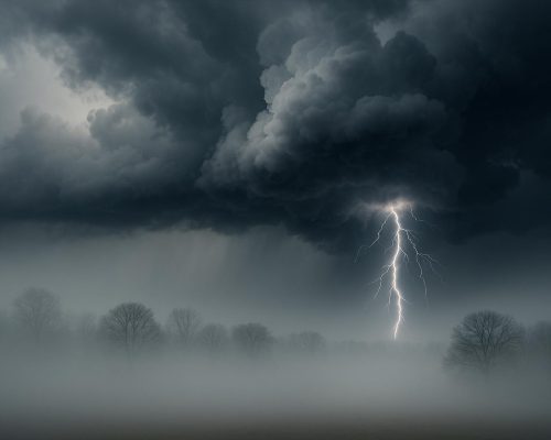 The Connection Between Fog and Storm Systems