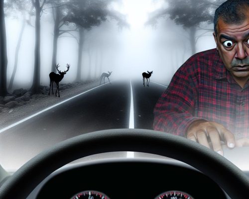 The Dangers of Driving in Foggy Conditions