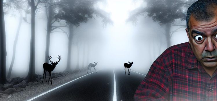 The Dangers of Driving in Foggy Conditions