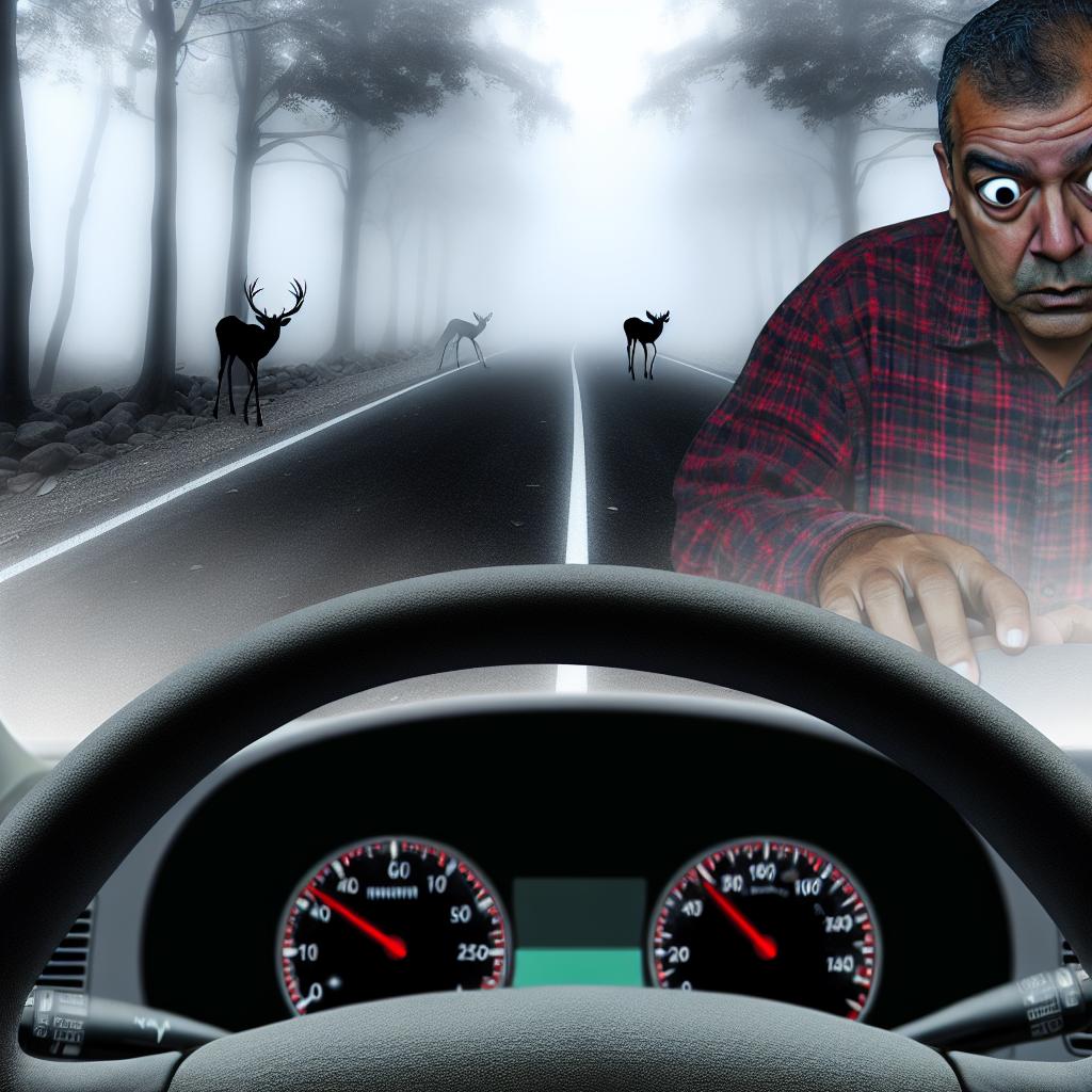The Dangers of Driving in Foggy Conditions