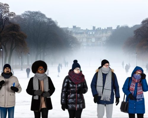 The Effect of Fog on Human Health