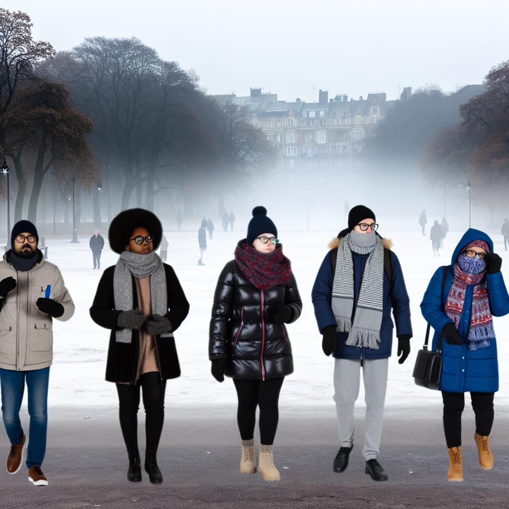 The Effect of Fog on Human Health