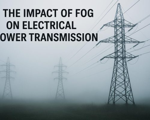 The Impact of Fog on Electrical Power Transmission