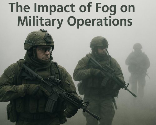 The Impact of Fog on Military Operations