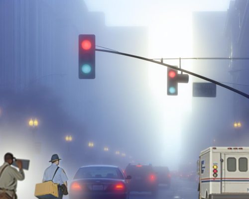 The Impact of Fog on Visibility
