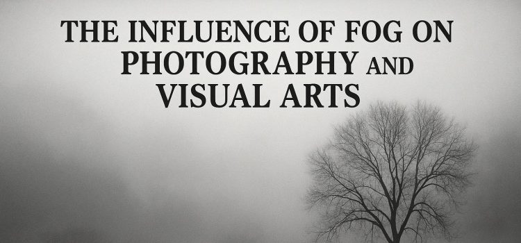 The Influence of Fog on Photography and Visual Arts