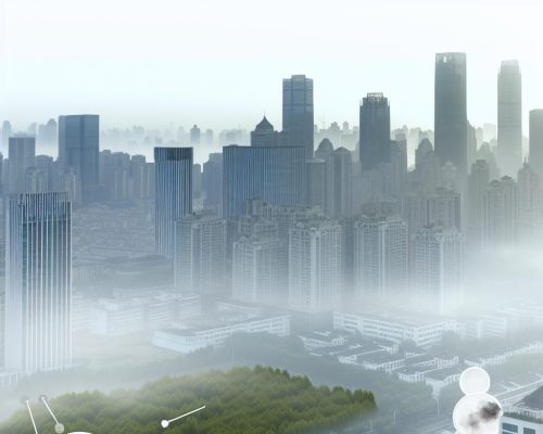The Link Between Fog and Urban Air Pollution