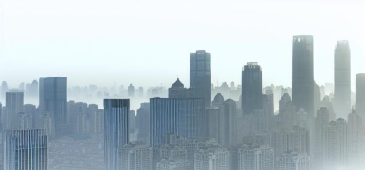 The Link Between Fog and Urban Air Pollution