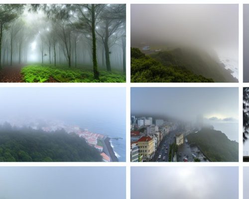 The Most Foggy Places in the World