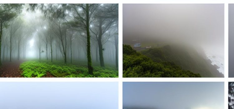 The Most Foggy Places in the World
