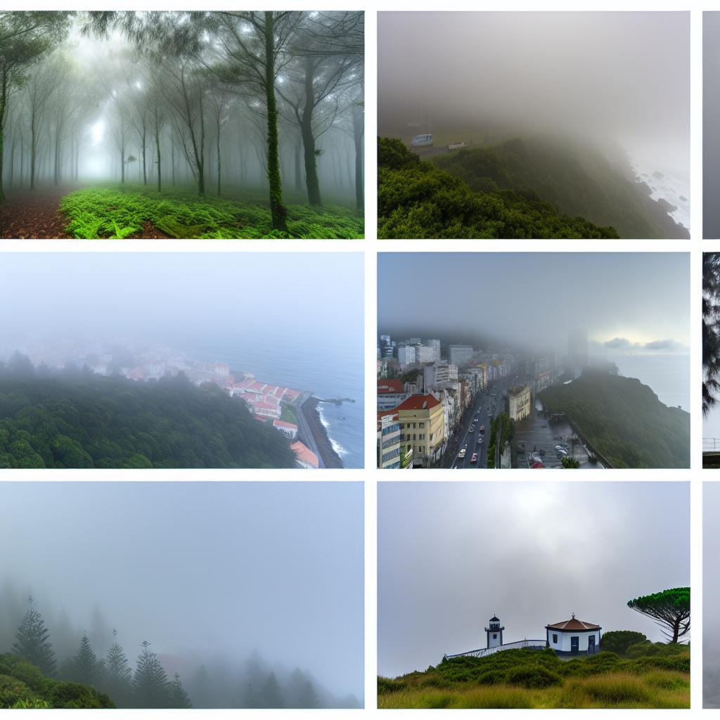 The Most Foggy Places in the World