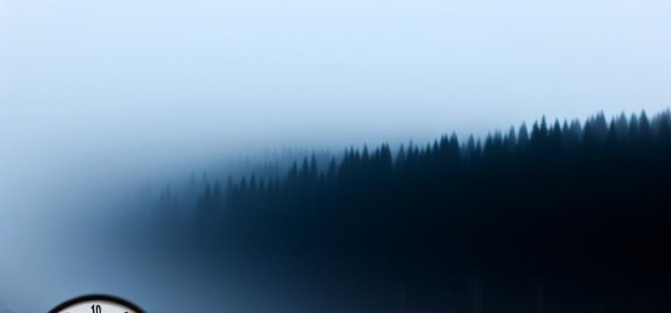 The Relationship Between Fog and Air Pressure