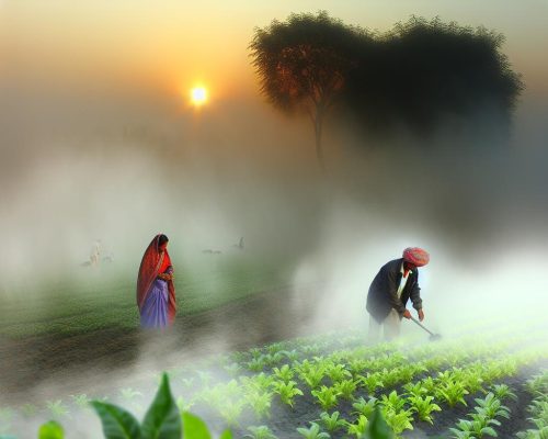 The Role of Fog in Agriculture and Farming
