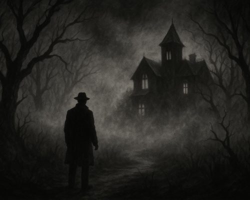 The Role of Fog in Horror and Mystery Stories