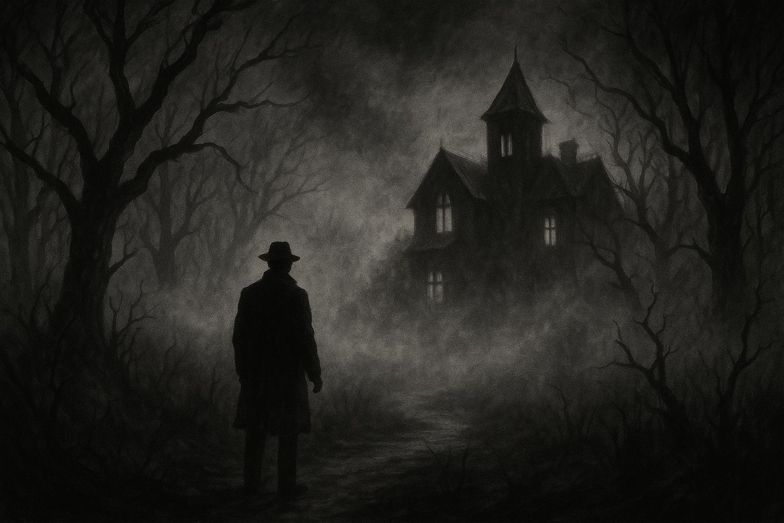 The Role of Fog in Horror and Mystery Stories