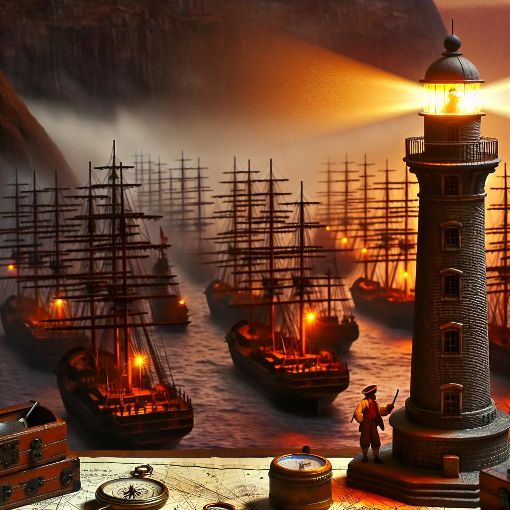 The Role of Fog in Marine Navigation