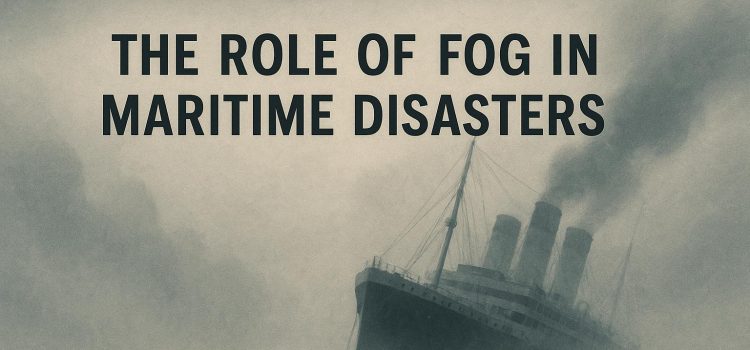 The Role of Fog in Maritime Disasters