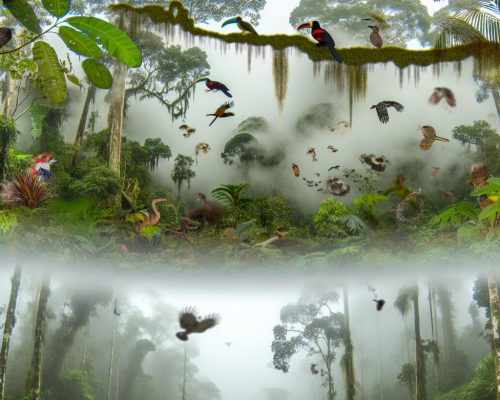 The Role of Fog in Rainforest Ecology