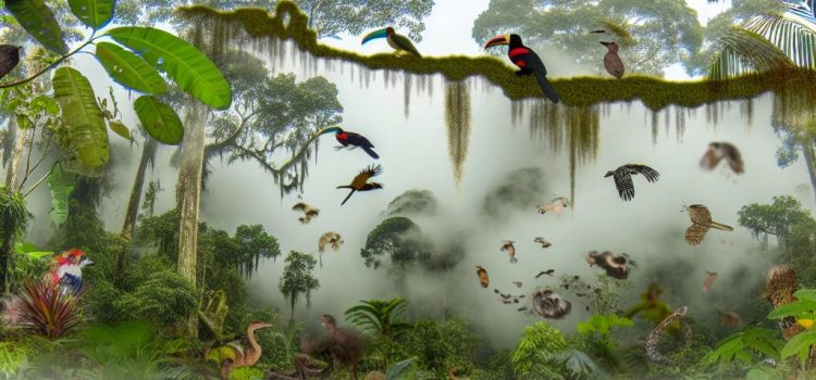The Role of Fog in Rainforest Ecology